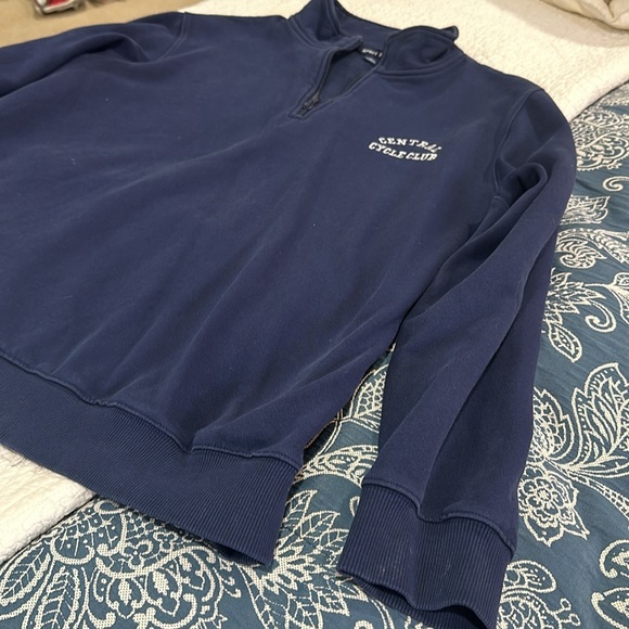 CCC (CENTRAL CYCLE CLUB) Sr SUMMER SERIES SWEATSHIRT- XL - Picture 4 of 5